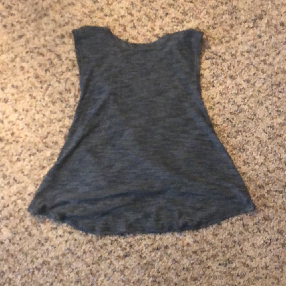 Lululemon Fast as Light muscle tank size 6